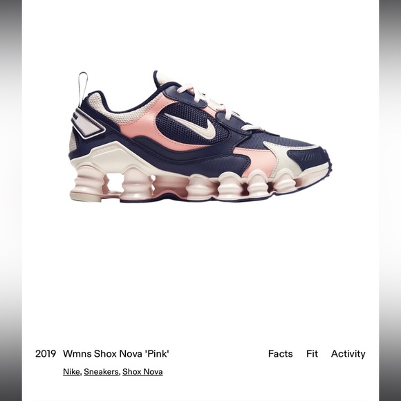2019 2019 Wmns Shox Nova